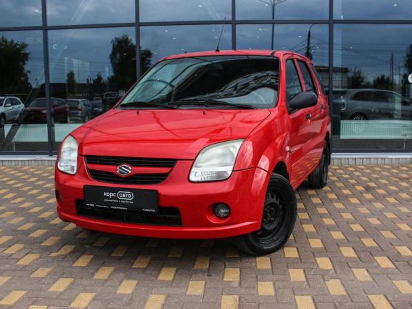 Suzuki Ignis II (HR) с пробегом 2007 года, цена 484 000 рублей, 90000 км, хэтчбек, Автокод Объявления