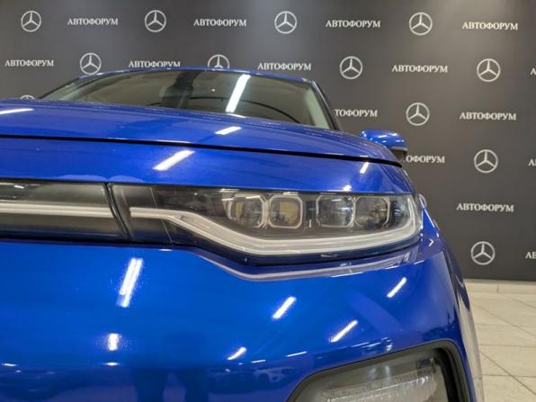 Kia Soul III с пробегом 2022 года, цена 2 345 000 рублей, 55773 км, хэтчбек, Автокод Объявления