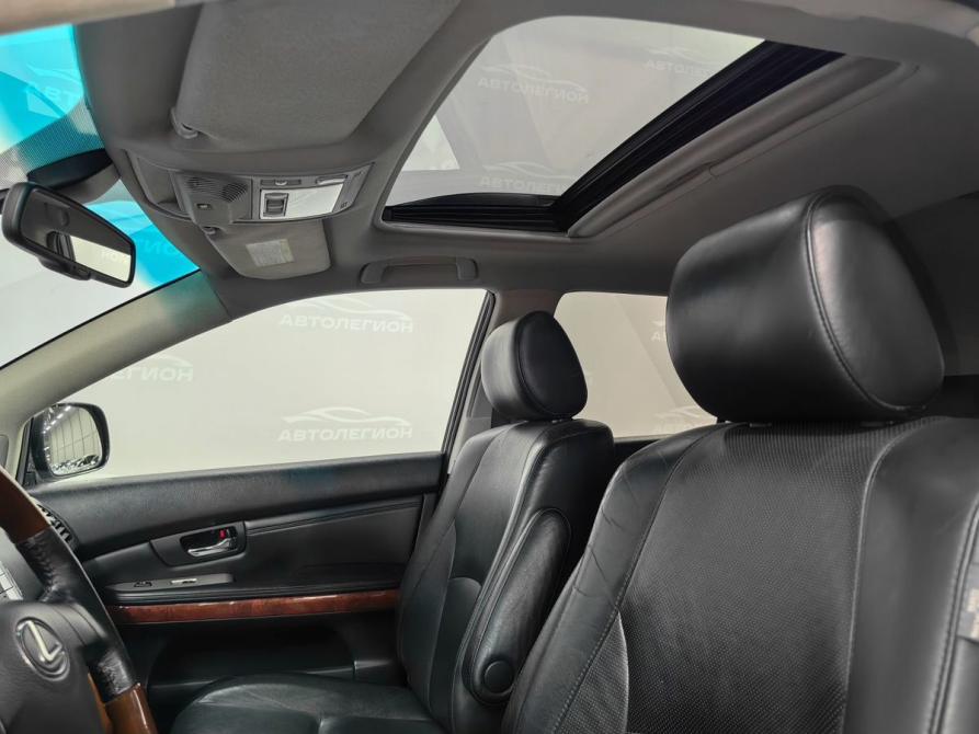 Lexus RX II Рестайлинг Новосибирск  - изображение 12