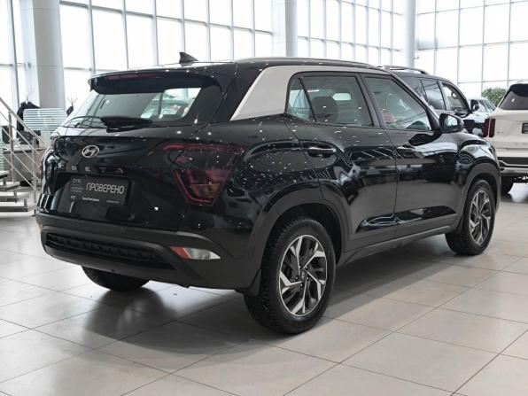 Hyundai Creta II с пробегом 2021 года, цена 2 200 000 рублей, 68189 км, внедорожник, Автокод Объявления