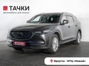 Mazda CX-8 I Иркутск  - изображение 30