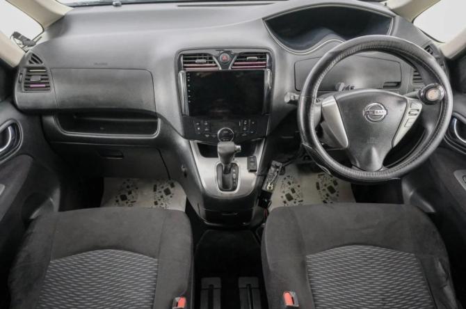 Nissan Serena IV (C26) с пробегом 2012 года, цена 1 149 000 рублей, 256000 км, минивэн, Автокод Объявления