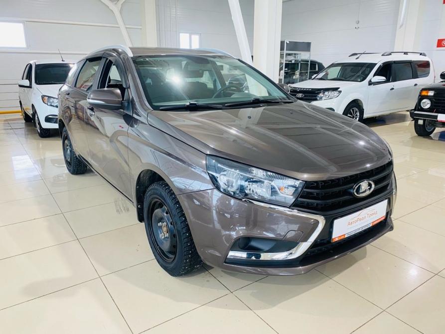 Lada (ВАЗ) Vesta I Миасс  - изображение 3