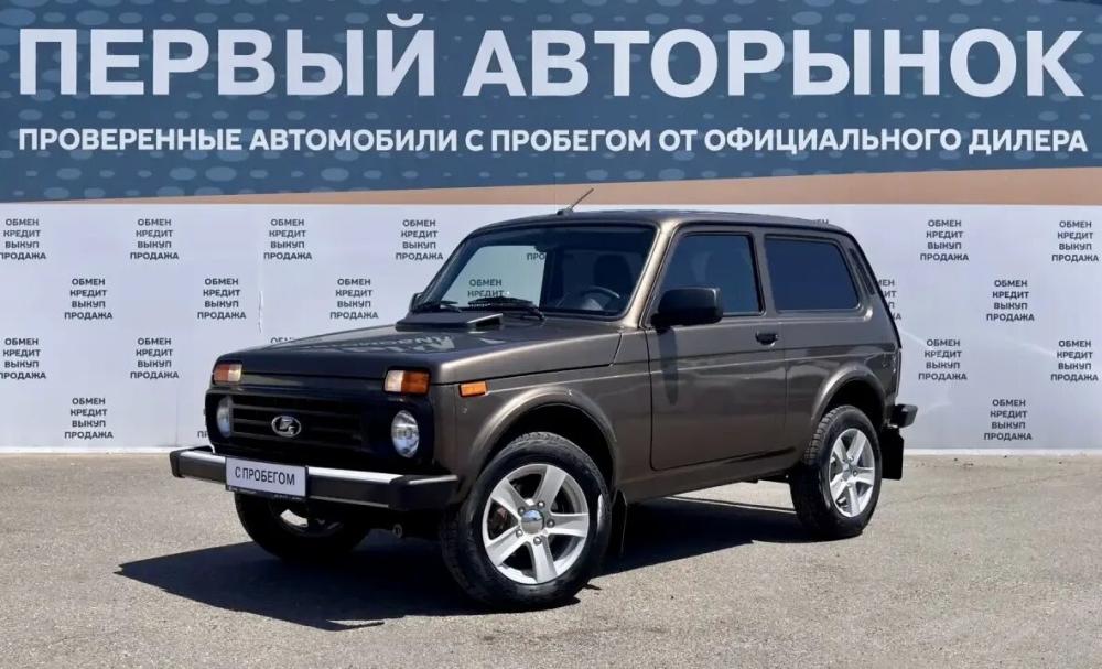 Lada (ВАЗ) Niva Legend Краснодар  - изображение 1