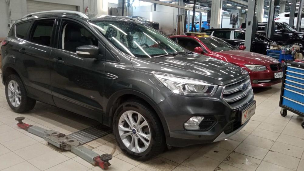 Ford Kuga II Рестайлинг Санкт-Петербург  - изображение 1