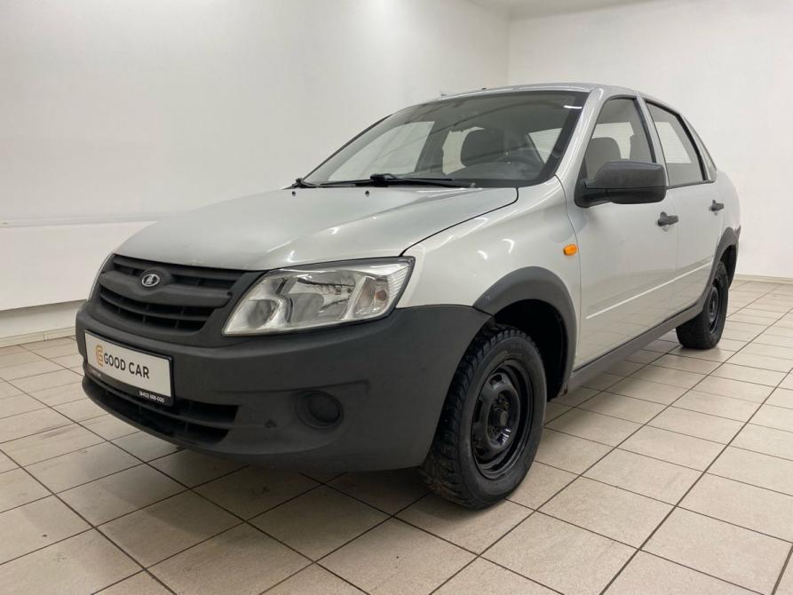 Lada (ВАЗ) Granta I Энгельс  - изображение 3