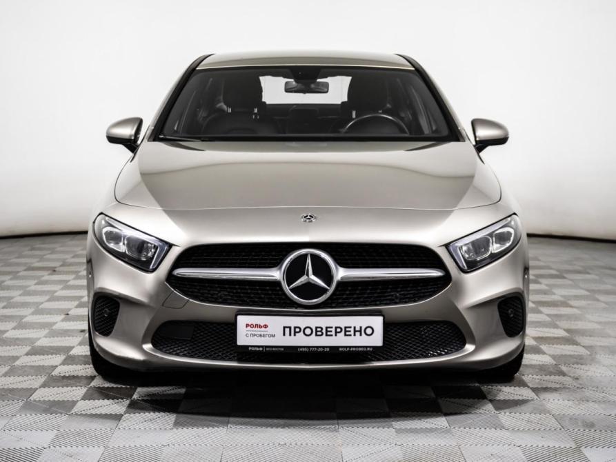 Mercedes-Benz A-Класс IV (W177) Москва  - изображение 2