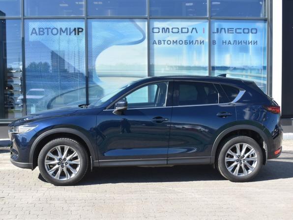 Mazda CX-5 II Рестайлинг с пробегом 2021 года, цена 3 405 000 рублей, 43200 км, внедорожник, Автокод Объявления