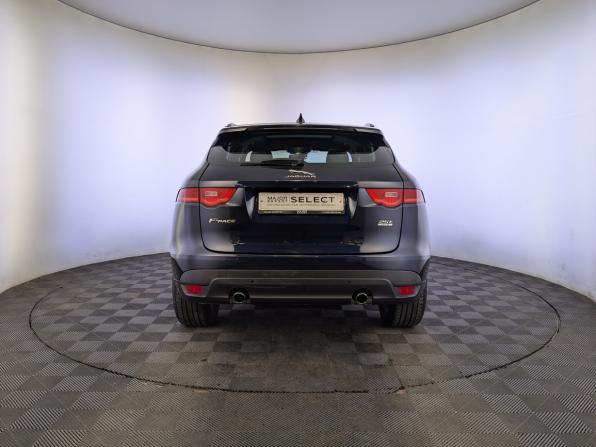 Jaguar F-Pace I с пробегом 2020 года, цена 3 750 000 рублей, 34850 км, внедорожник, Автокод Объявления