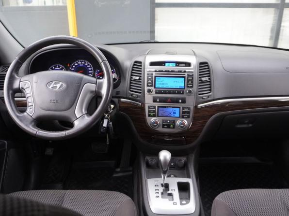 Hyundai Santa Fe II Рестайлинг с пробегом 2012 года, цена 1 513 000 рублей, 115175 км, внедорожник, Автокод Объявления