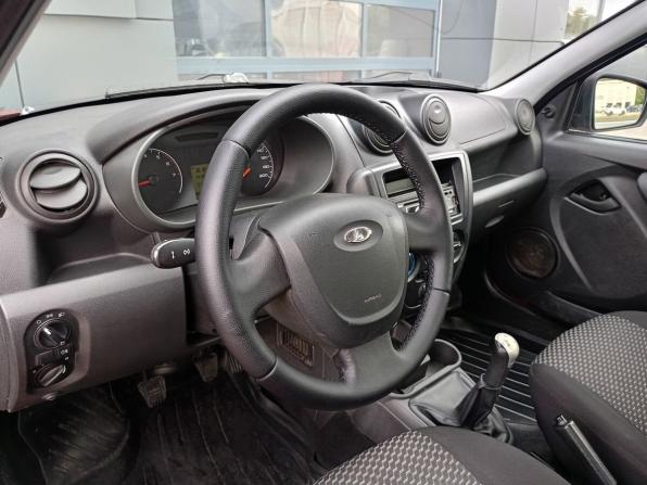 Lada (ВАЗ) Granta I с пробегом 2017 года, цена 399 000 рублей, 141900 км, седан, Автокод Объявления