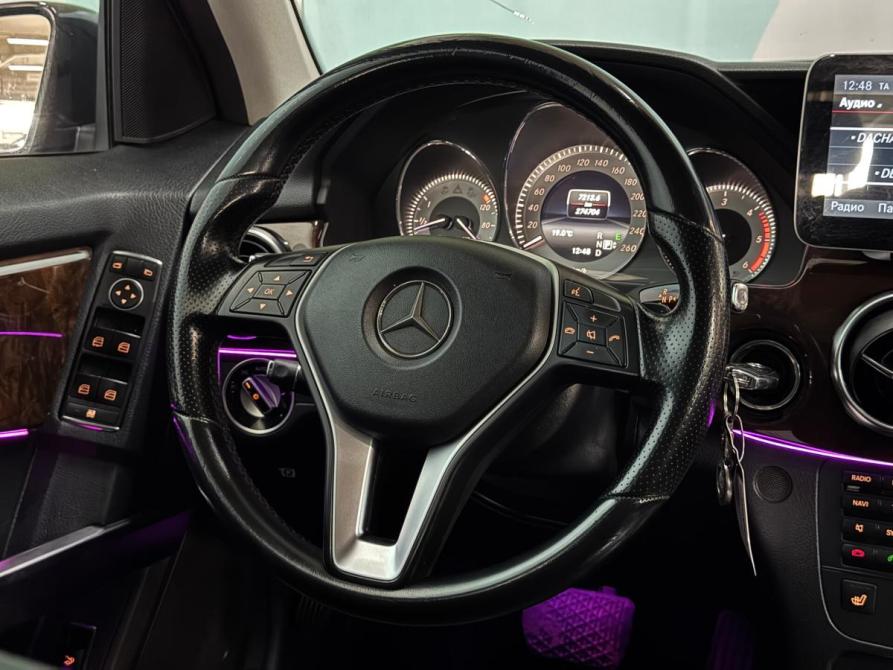 Mercedes-Benz GLK-Класс I (X204) Рестайлинг Набережные Челны  - изображение 13