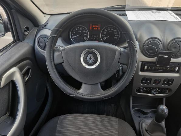 Renault Logan I Рестайлинг с пробегом 2012 года, цена 473 000 рублей, 135046 км, седан, Автокод Объявления