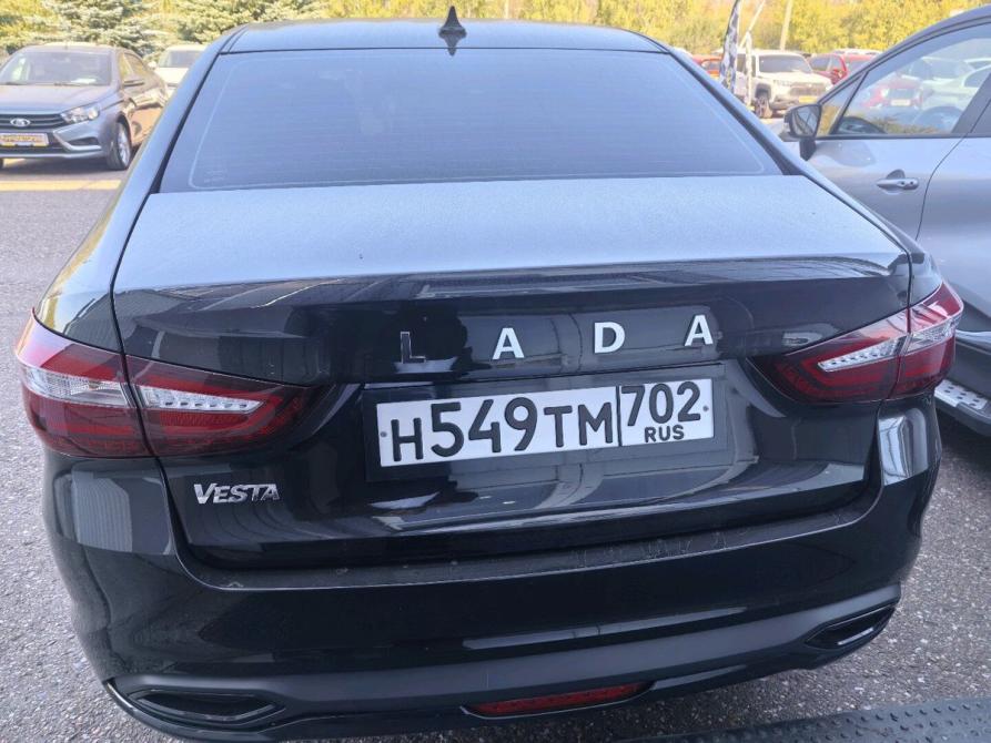 Lada (ВАЗ) Vesta I Рестайлинг (NG) Стерлитамак  - изображение 6