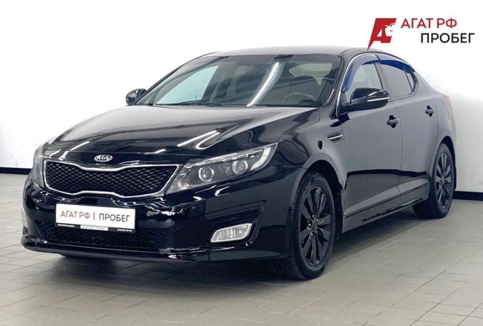 Kia Optima III Рестайлинг Екатеринбург  - изображение 1