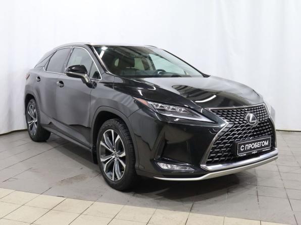 Lexus RX IV Рестайлинг с пробегом 2020 года, цена 3 870 000 рублей, 116854 км, внедорожник, Автокод Объявления