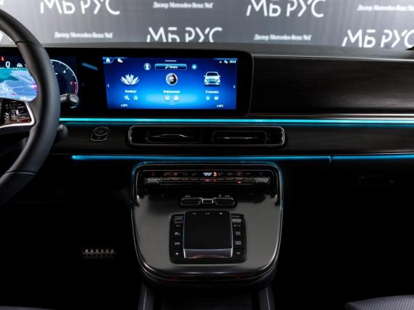 Новый Mercedes-Benz V-Класс III (W447) Рестайлинг 2 2025 года, цена 17 300 000 рублей, минивэн, Автокод Объявления