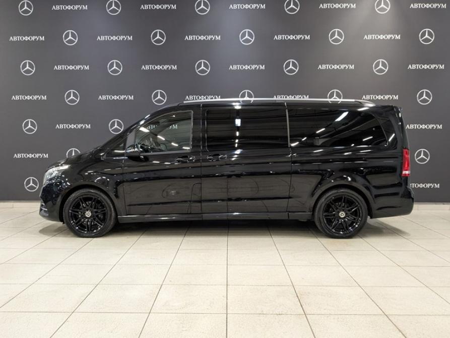 Mercedes-Benz V-Класс III (W447) Москва  - изображение 8