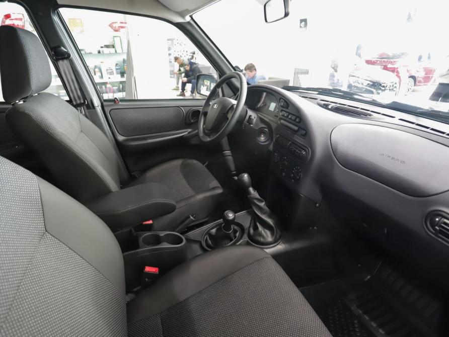 Lada (ВАЗ) Niva I Рестайлинг (Travel) Москва  - изображение 16