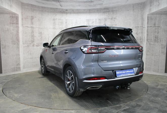 Chery Tiggo 7 Pro Max I Рестайлинг с пробегом 2024 года, цена 2 079 000 рублей, 41434 км, внедорожник, Автокод Объявления