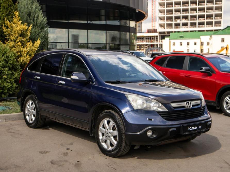 Honda CR-V III Москва  - изображение 2