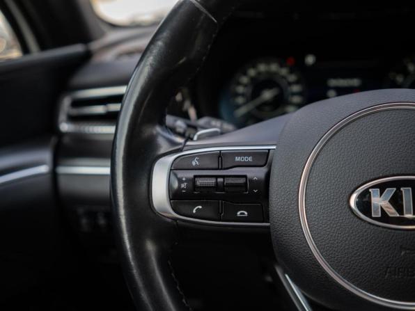 Kia K5 III с пробегом 2020 года, цена 2 999 000 рублей, 110361 км, седан, Автокод Объявления