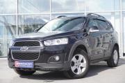 Chevrolet Captiva I Рестайлинг 2 Ульяновск  - изображение 24
