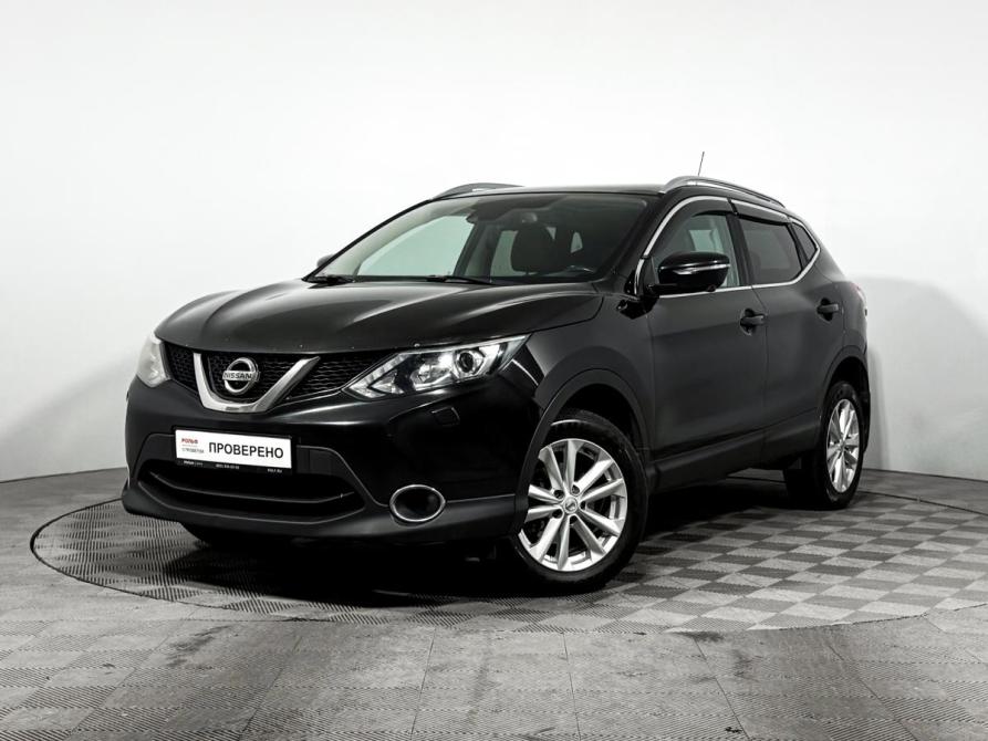 Nissan Qashqai II Санкт-Петербург  - изображение 1