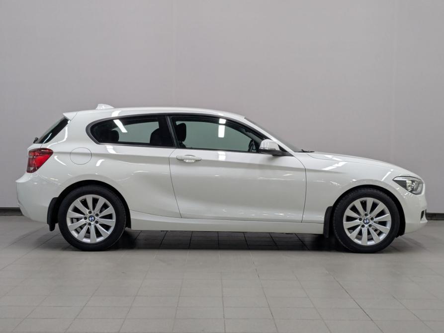 BMW 1 серии II (F20/F21) Москва  - изображение 12