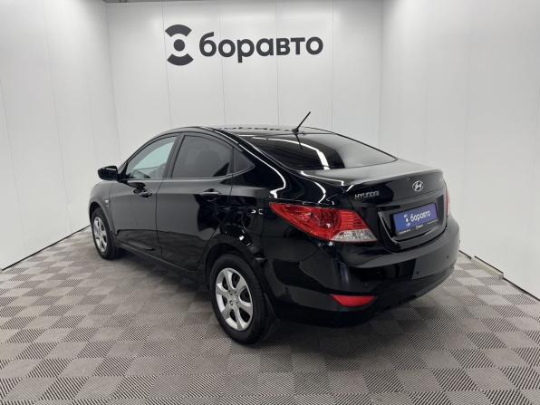 Hyundai Solaris I с пробегом 2012 года, цена 820 000 рублей, 218918 км, седан, Автокод Объявления