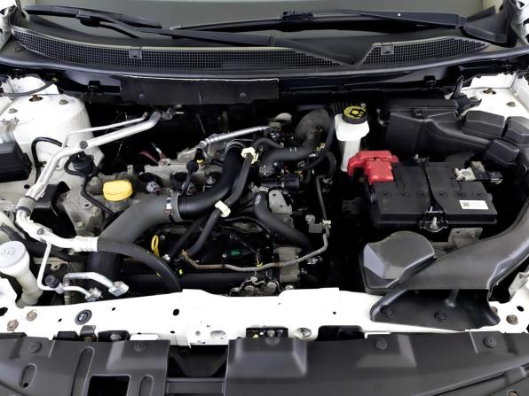 Nissan Qashqai II с пробегом 2018 года, цена 1 485 000 рублей, 125266 км, внедорожник, Автокод Объявления