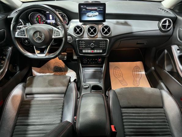 Mercedes-Benz CLA I (C117 X117) Рестайлинг с пробегом 2016 года, цена 2 350 000 рублей, 68850 км, седан, Автокод Объявления