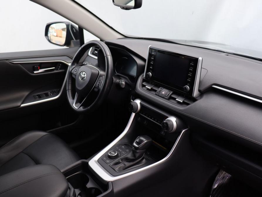 Toyota RAV4 V (XA50) Москва  - изображение 10