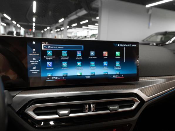 BMW 4 серии G22 G23 G26 с пробегом 2023 года, цена 5 800 000 рублей, 13623 км, хэтчбек, Автокод Объявления