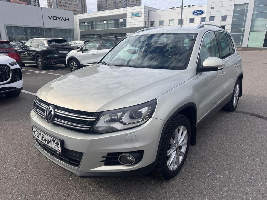 Volkswagen Tiguan I Рестайлинг Санкт-Петербург  - изображение 2