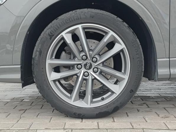 Audi Q3 Sportback II (F3) с пробегом 2021 года, цена 3 990 000 рублей, 81130 км, внедорожник, Автокод Объявления