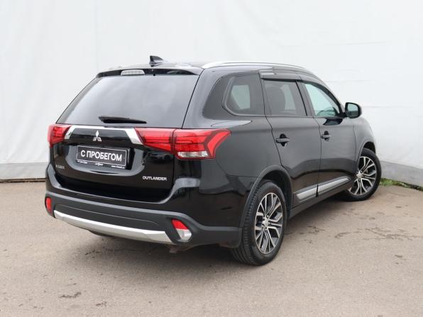Mitsubishi Outlander III Рестайлинг 3 с пробегом 2018 года, цена 1 730 000 рублей, 114857 км, внедорожник, Автокод Объявления