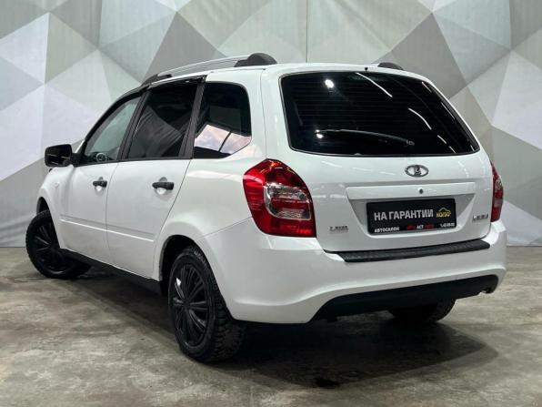 Lada (ВАЗ) Kalina II с пробегом 2018 года, цена 540 000 рублей, 101313 км, универсал, Автокод Объявления