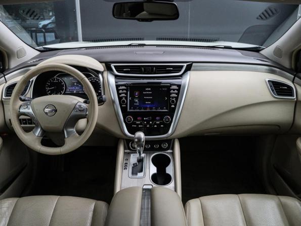 Nissan Murano III (Z52) с пробегом 2017 года, цена 2 450 000 рублей, 131879 км, внедорожник, Автокод Объявления