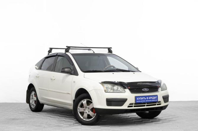 Ford Focus II с пробегом 2006 года, цена 449 000 рублей, 317000 км, хэтчбек, Автокод Объявления