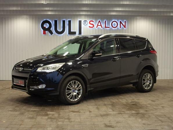Ford Kuga II с пробегом 2013 года, цена 1 490 000 рублей, 106576 км, внедорожник, Автокод Объявления