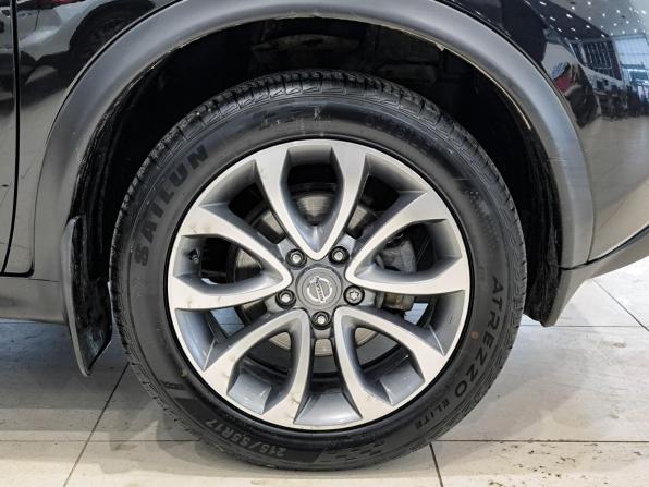 Nissan Juke I с пробегом 2014 года, цена 899 000 рублей, 177000 км, внедорожник, Автокод Объявления