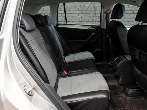 Volkswagen Tiguan II с пробегом 2017 года, цена 1 980 000 рублей, 133625 км, внедорожник, Автокод Объявления