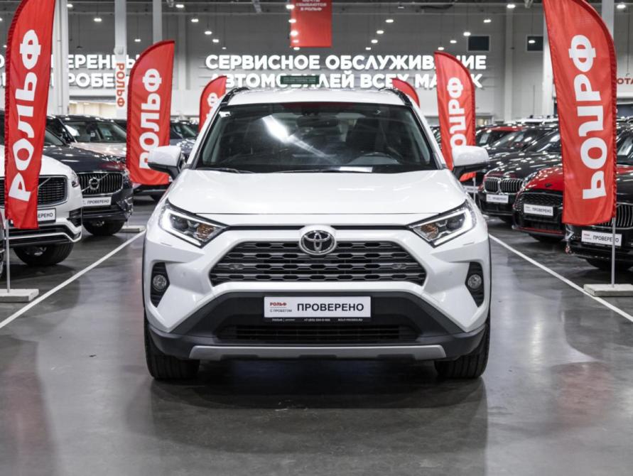 Toyota RAV4 V (XA50) Санкт-Петербург  - изображение 3