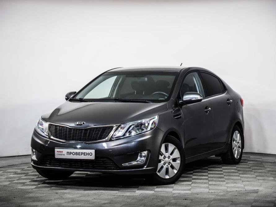 Kia Rio III Санкт-Петербург  - изображение 1