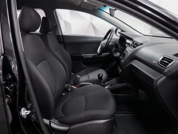 Kia Rio III Рестайлинг с пробегом 2016 года, цена 1 050 000 рублей, 144000 км, седан, Автокод Объявления