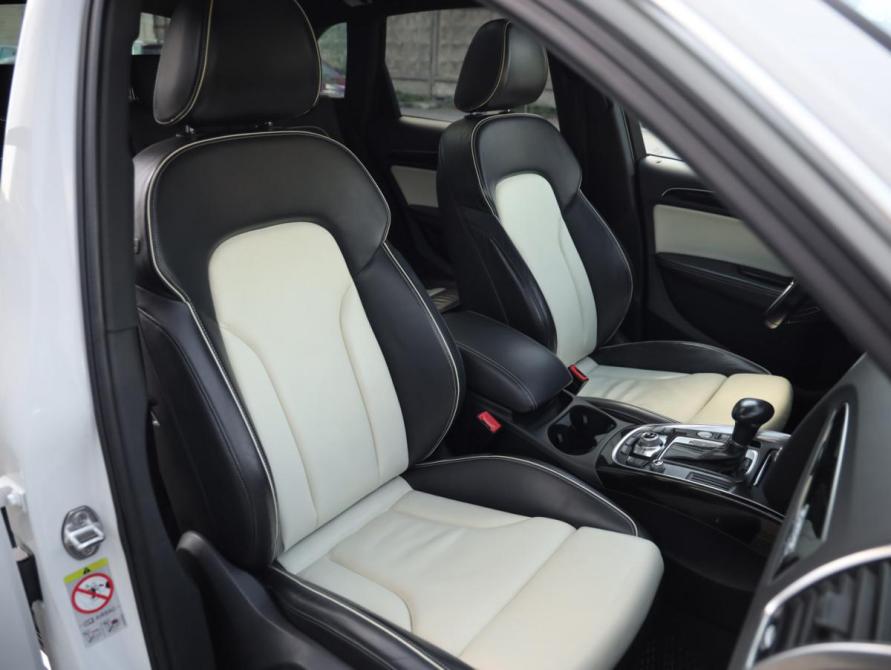 Audi Q5 I (8R) Рестайлинг Санкт-Петербург  - изображение 25