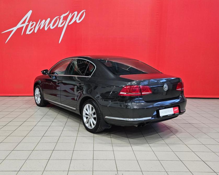 Volkswagen Passat B7 Вологда  - изображение 3
