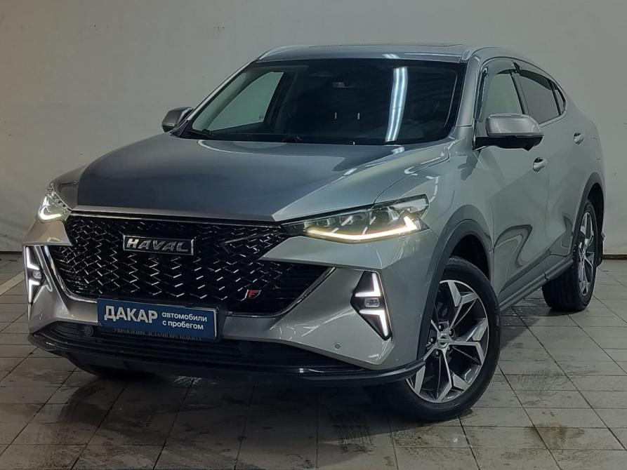 Haval F7x I Рестайлинг Санкт-Петербург  - изображение 1