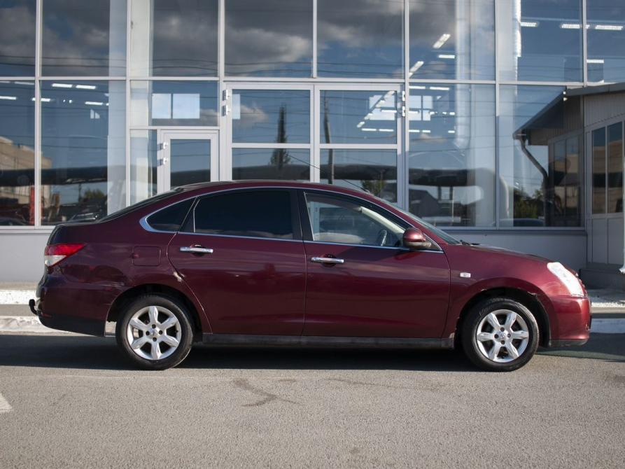 Nissan Almera III (G15) Курган  - изображение 8